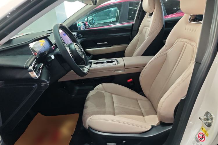 Used Mazda EZ-6 2024 Pure Electric 480 Zhiyue Edition Left Front Seat