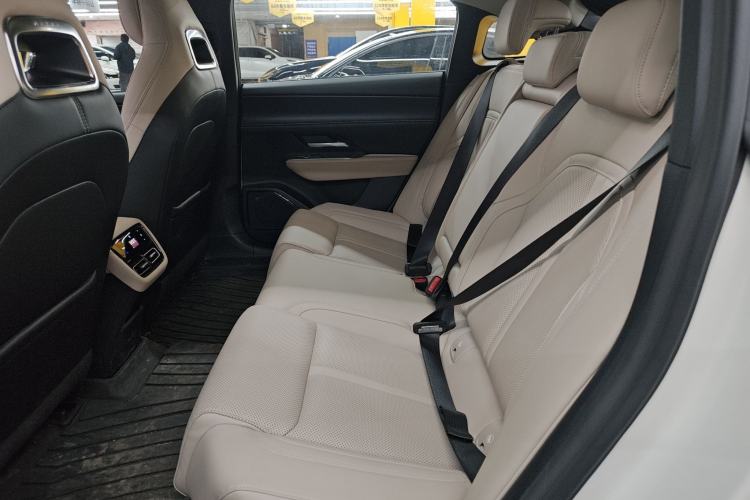 Used Mazda EZ-6 2024 Pure Electric 480 Zhiyue Edition Left Rear Seat