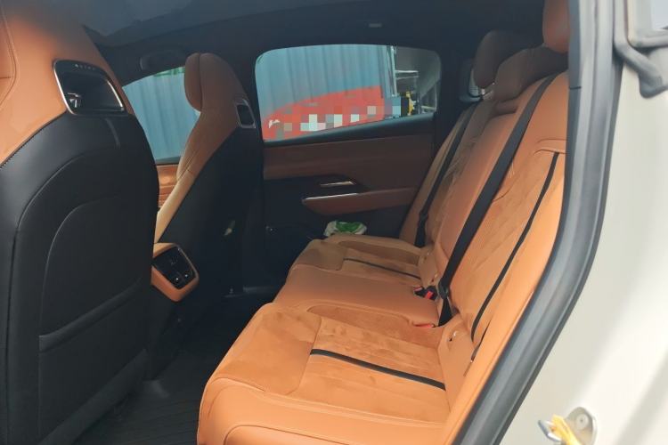 Used Mazda EZ-6 2024 Range-Extended 200 Luxury Edition Left Rear Seat