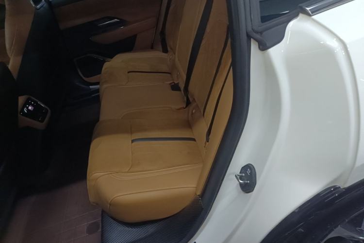 Used Mazda EZ-6 2024 Range-Extended 200 Luxury Edition Left Rear Seat
