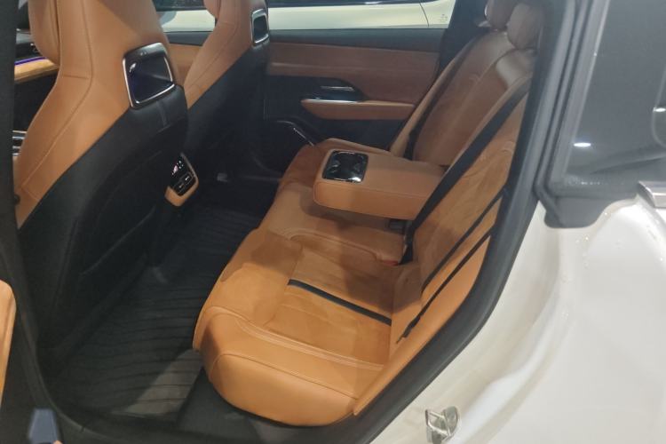 Used Mazda EZ-6 2024 Range-Extended 200 Zhiya Edition Left Rear Seat