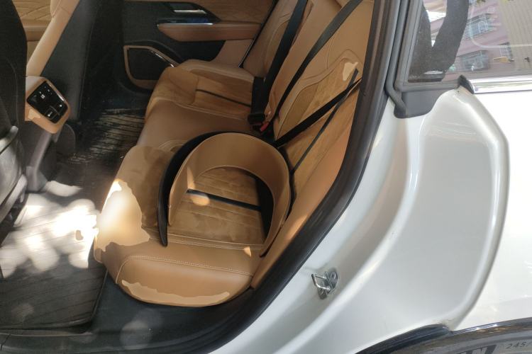 Used Mazda EZ-6 2024 Range-Extended 200 Luxury Edition Left Rear Seat