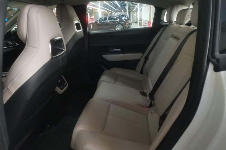 Used Mazda EZ-6 2024 Pure Electric 480 Zhiyue Edition Left Rear Seat