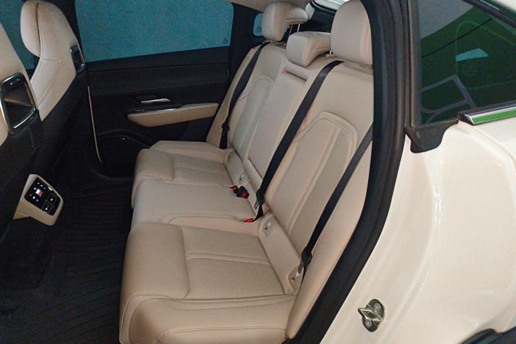 Used Mazda EZ-6 2024 Range-Extended 200 Left Rear Seat