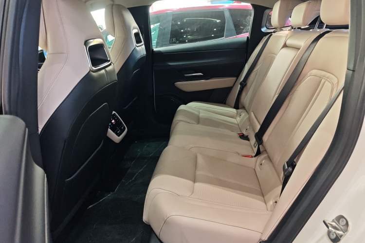 Used Mazda EZ-6 2024 Pure Electric 480 Zhiyue Edition Left Rear Seat