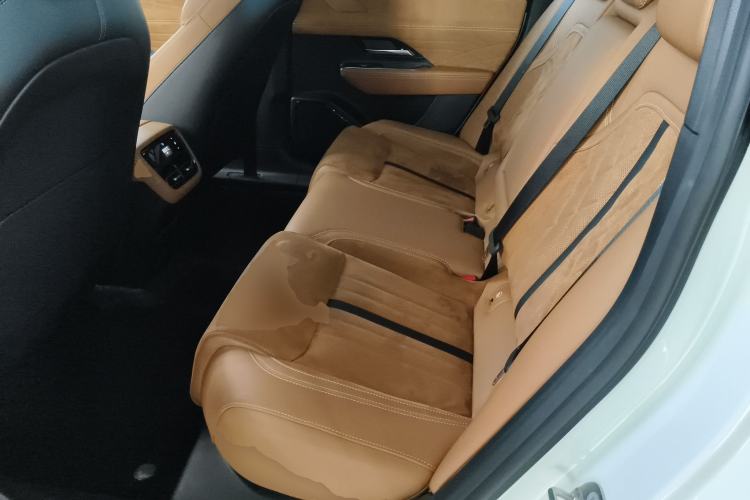 Used Mazda EZ-6 2024 Range-Extended 200 Luxury Edition Left Rear Seat