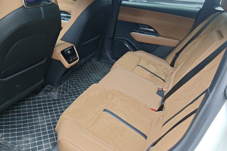 Used Mazda EZ-6 2024 Range-Extended 200 Luxury Edition Left Rear Seat