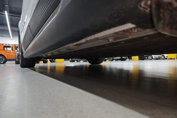 Used Mazda EZ-6 2024 Pure Electric 480 Zhiyue Edition Left Side Sill