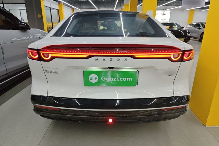 Used Mazda EZ-6 2024 Pure Electric 480 Zhiyue Edition Rear