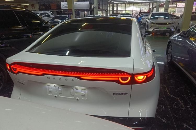 Used Mazda EZ-6 2024 Range-Extended 200 Luxury Edition Rear