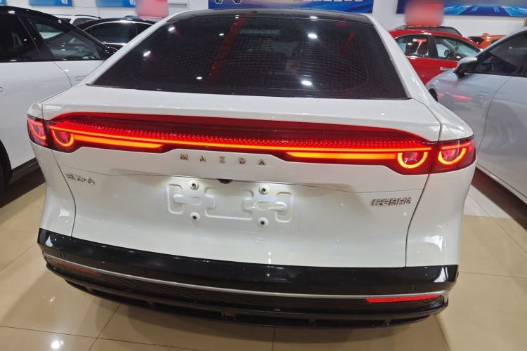 Used Mazda EZ-6 2024 Range-Extended 200 Zhiya Edition Rear