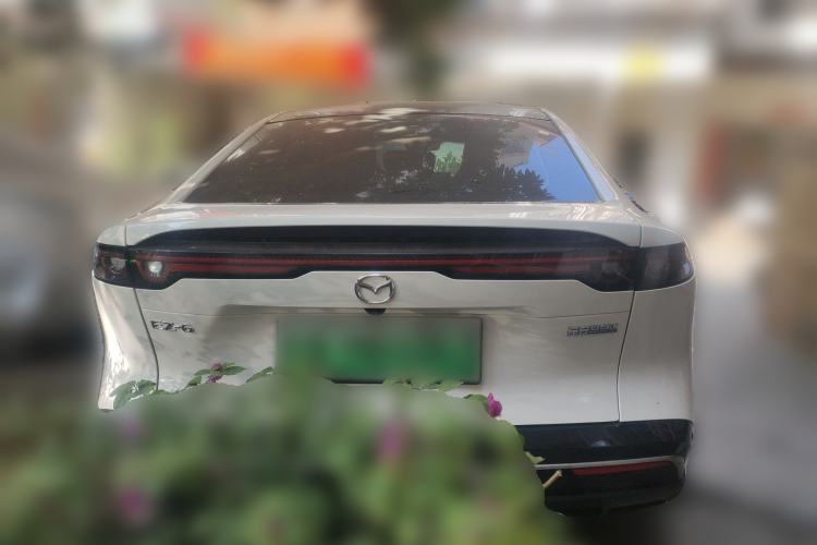 Used Mazda EZ-6 2024 Range-Extended 200 Luxury Edition Rear