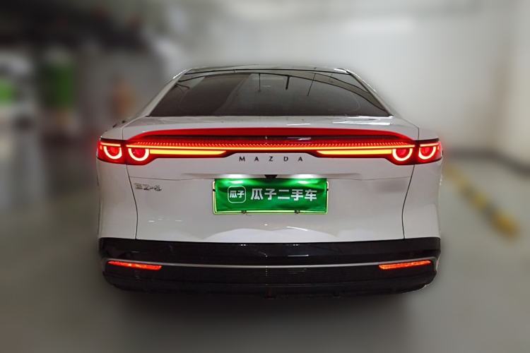 Used Mazda EZ-6 2024 Range-Extended 200 Rear