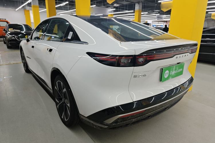 Used Mazda EZ-6 2024 Pure Electric 480 Zhiyue Edition Rear Left 45 Deg