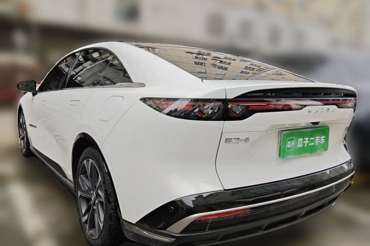 Used Mazda EZ-6 2024 Range-Extended 200 Luxury Edition Rear Left 45 Deg