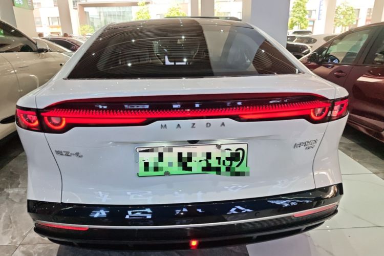 Used Mazda EZ-6 2024 Pure Electric 480 Zhiyue Edition Rear