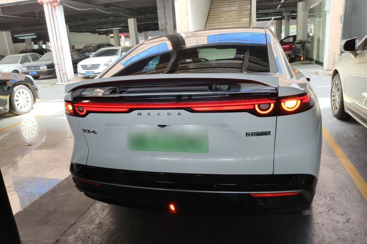 Used Mazda EZ-6 2024 Range-Extended 200 Luxury Edition Rear