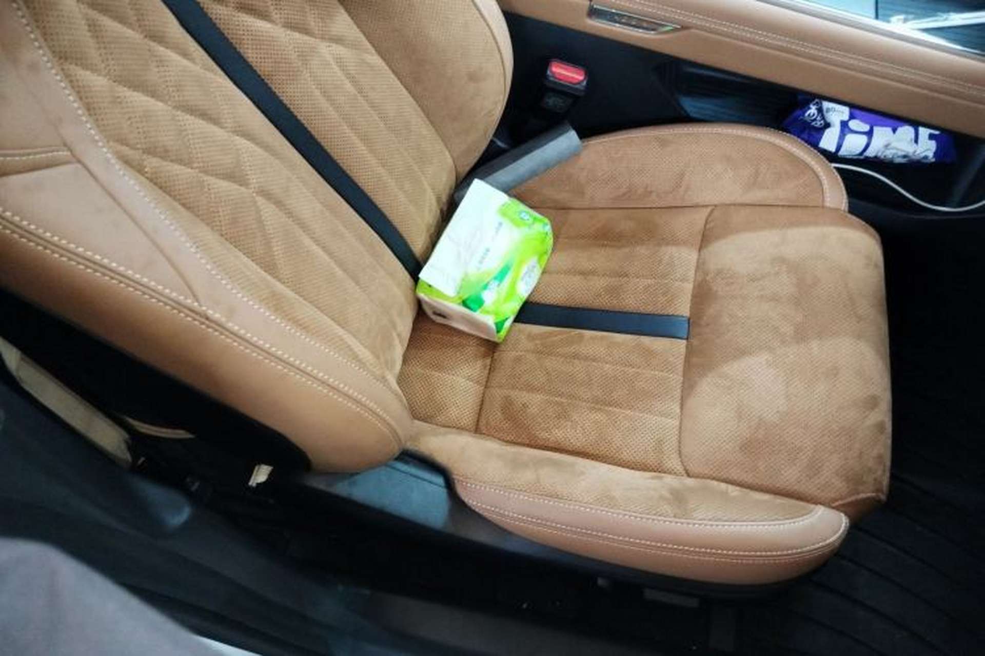 Used Mazda EZ-6 2024 Pure Electric 600 ZhiZun Edition Right Front Seat