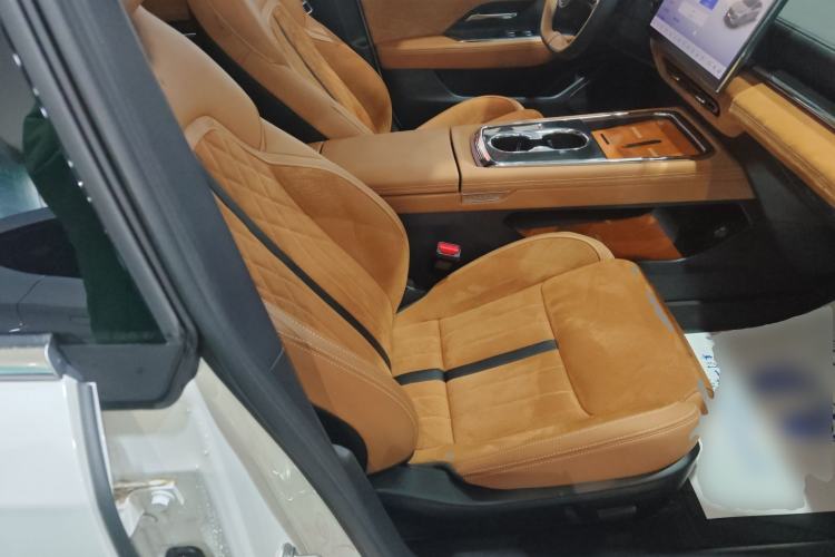 Used Mazda EZ-6 2024 Range-Extended 200 Zhiya Edition Right Front Seat