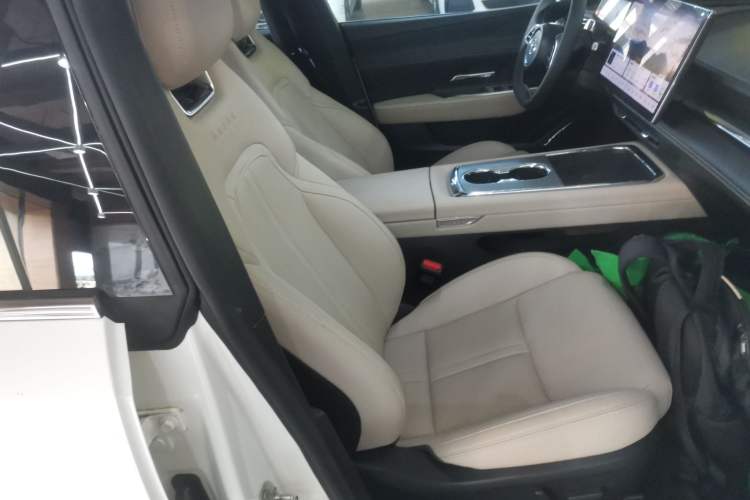Used Mazda EZ-6 2024 Pure Electric 480 Zhiyue Edition Right Front Seat