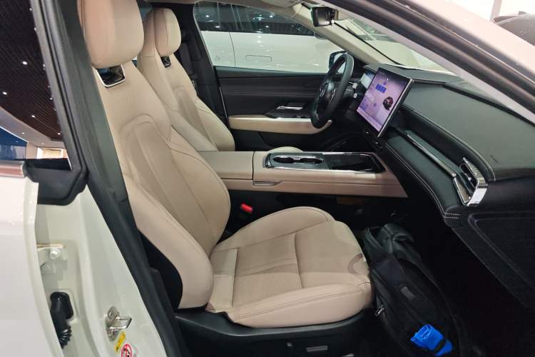 Used Mazda EZ-6 2024 Pure Electric 480 Zhiyue Edition Right Front Seat