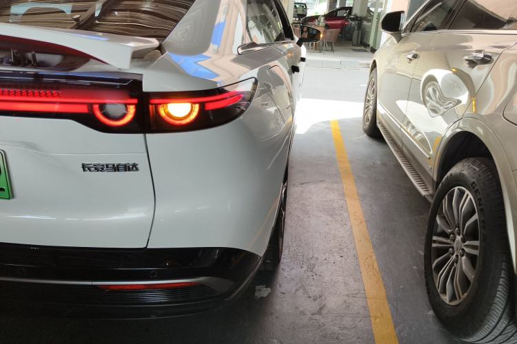 Used Mazda EZ-6 2024 Range-Extended 200 Luxury Edition Right Rear Taillight