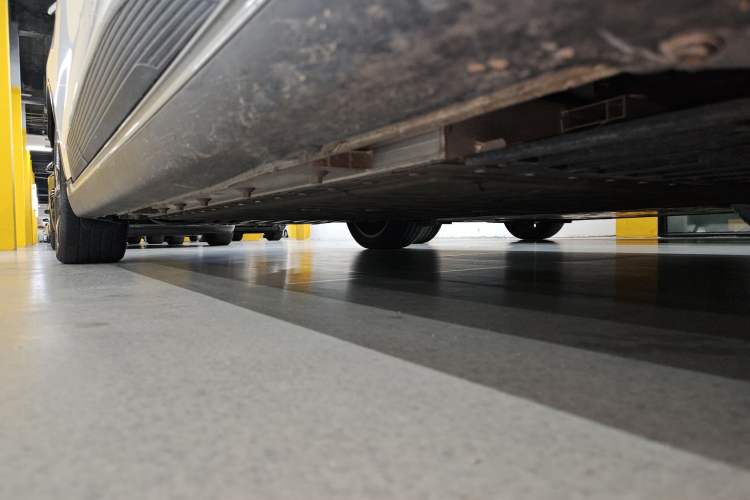 Used Mazda EZ-6 2024 Pure Electric 480 Zhiyue Edition Right Side Sill