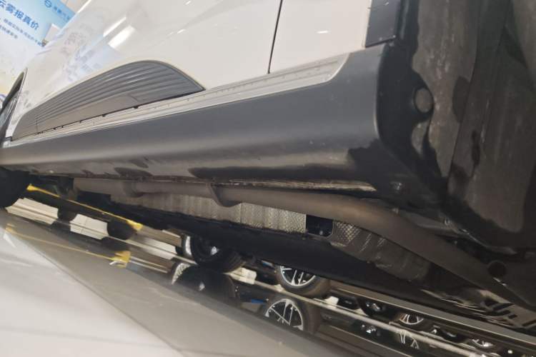 Used Mazda EZ-6 2024 Range-Extended 200 Zhiya Edition Right Side Sill