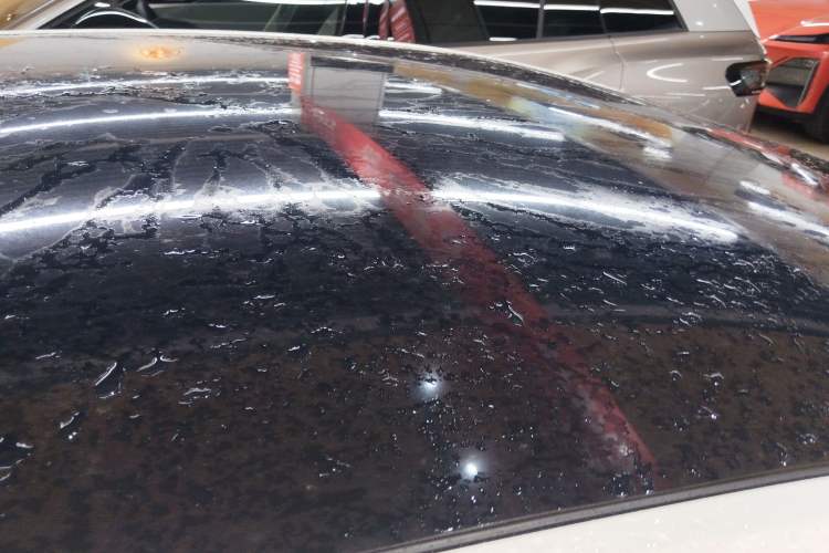 Used Mazda EZ-6 2024 Pure Electric 600 ZhiZun Edition Roof