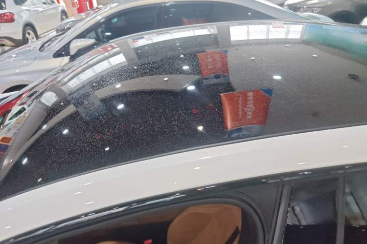 Used Mazda EZ-6 2024 Range-Extended 200 Zhiya Edition Roof