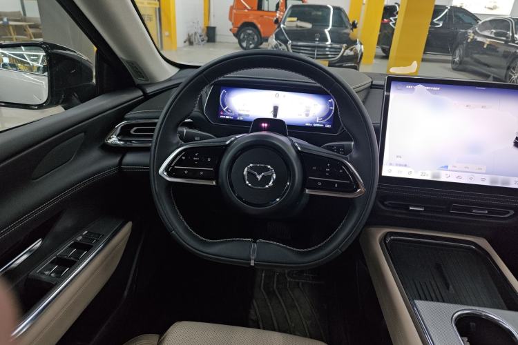 Used Mazda EZ-6 2024 Pure Electric 480 Zhiyue Edition Steering Wheel