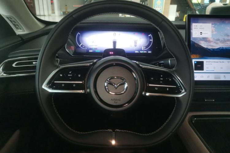 Used Mazda EZ-6 2024 Pure Electric 480 Zhiyue Edition Steering Wheel