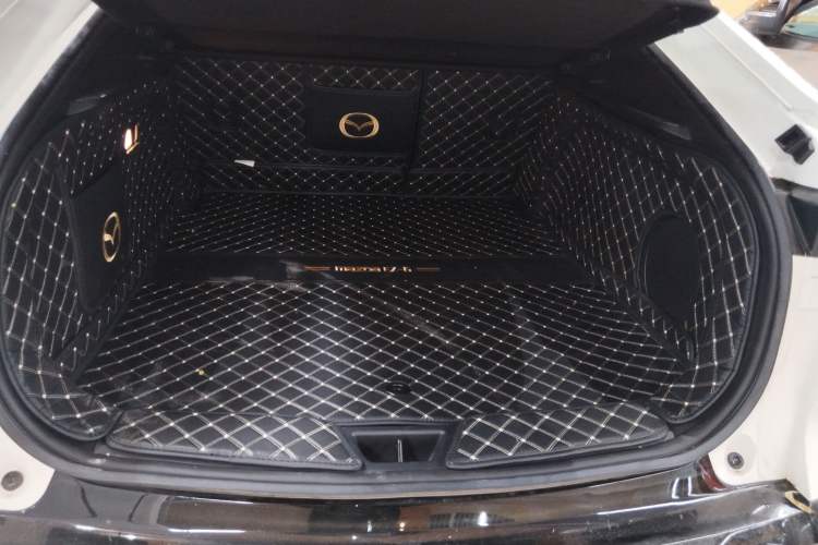 Used Mazda EZ-6 2024 Pure Electric 600 ZhiZun Edition Trunk