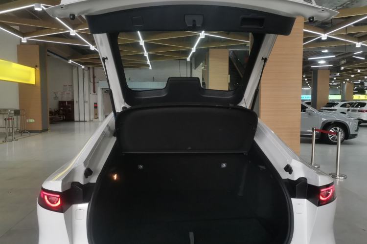 Used Mazda EZ-6 2024 Pure Electric 480 Zhiyue Edition Trunk