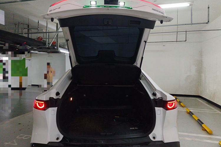 Used Mazda EZ-6 2024 Range-Extended 200 Trunk
