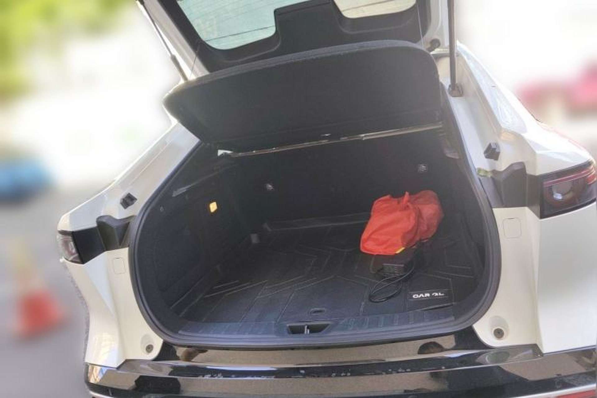 Used Mazda EZ-6 2024 Range-Extended 200 Trunk