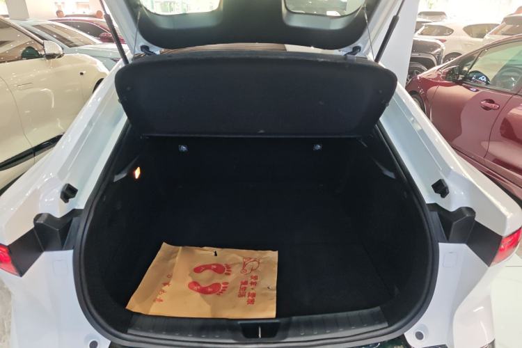 Used Mazda EZ-6 2024 Pure Electric 480 Zhiyue Edition Trunk