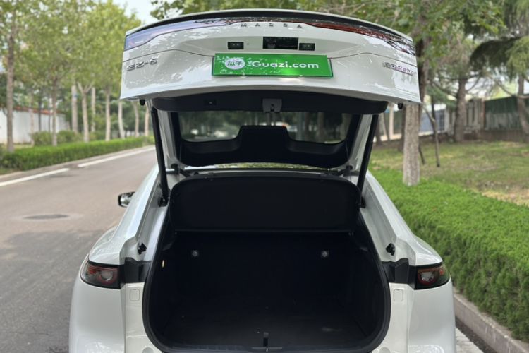 Used Mazda EZ-6 2024 Range-Extended 200 Luxury Edition Trunk