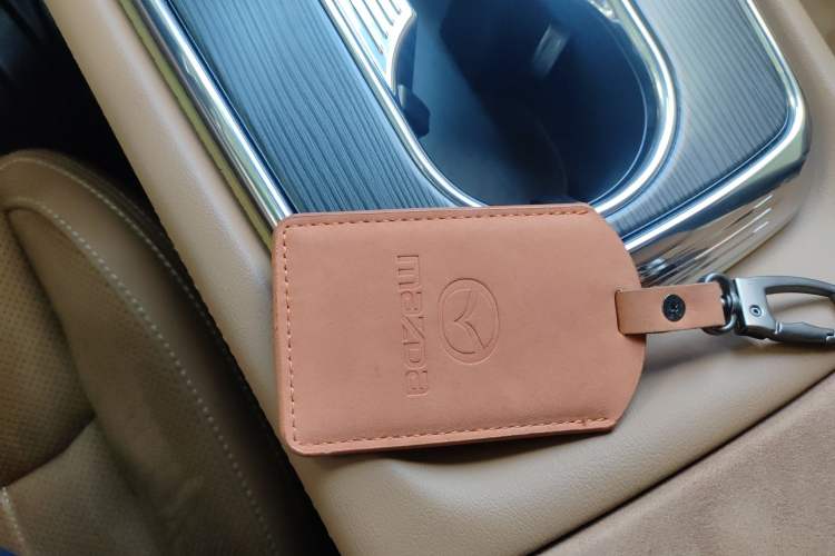 Used Mazda EZ-6 2024 Range-Extended 200 Luxury Edition Vehicle Key