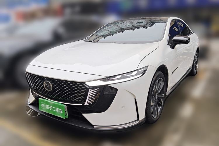 Used Mazda EZ-6 2024 Range-Extended 200 Luxury Edition Guazi used car, China used car export, Used car for sale, Used  cars, Cheapest cars for sale