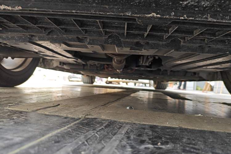 Used Mazda EZ-6 2024 Range-Extended 200 Luxury Edition Chassis Front