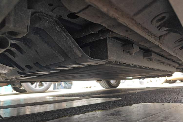 Used Mazda EZ-6 2024 Range-Extended 200 Luxury Edition Chassis Front Left