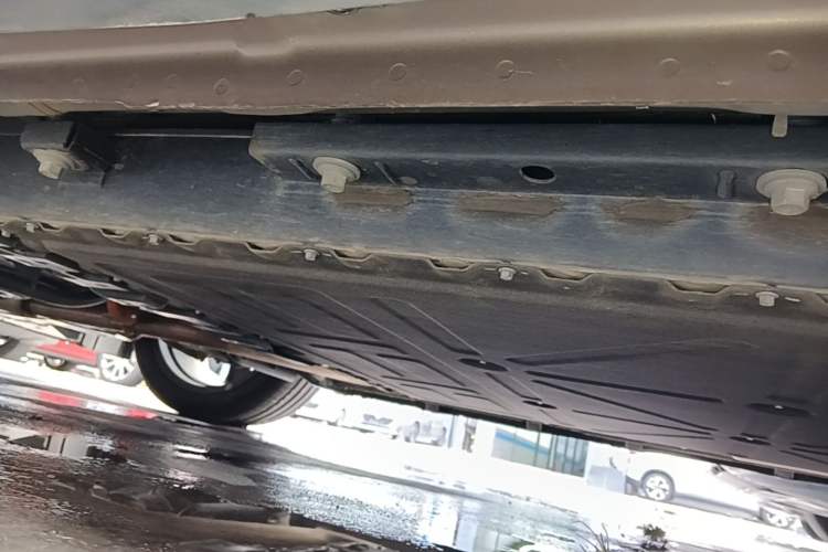 Used Mazda EZ-6 2024 Range-Extended 200 Luxury Edition Chassis Front Left