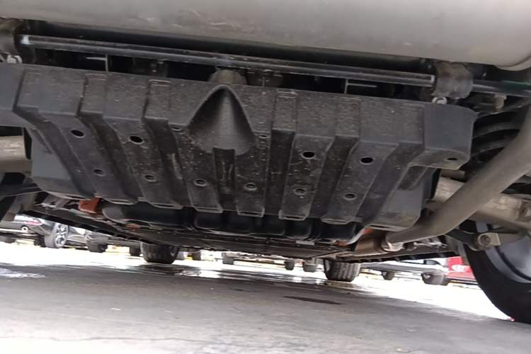 Used Mazda EZ-6 2024 Range-Extended 200 Luxury Edition Chassis Rear