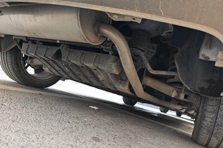 Used Mazda EZ-6 2024 Range-Extended 200 Luxury Edition Chassis Rear Right