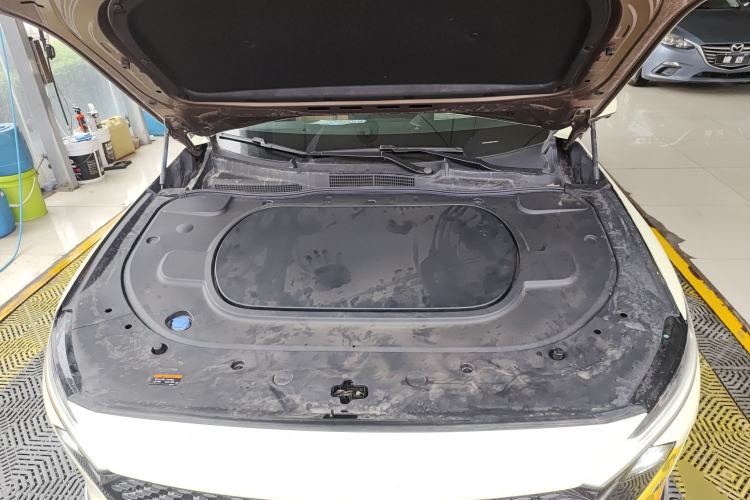 Used Mazda EZ-6 2024 Range-Extended 200 Luxury Edition Engine Bay