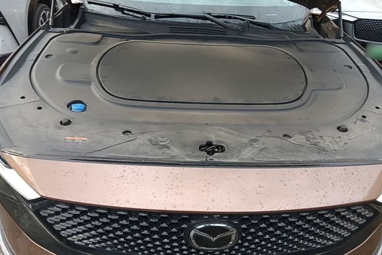 Used Mazda EZ-6 2024 Range-Extended 200 Luxury Edition Engine Bay
