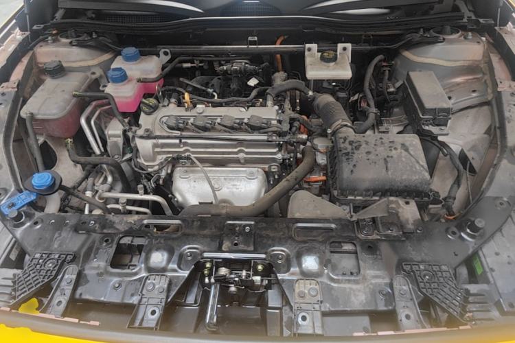 Used Mazda EZ-6 2024 Range-Extended 200 Luxury Edition Engine Bay