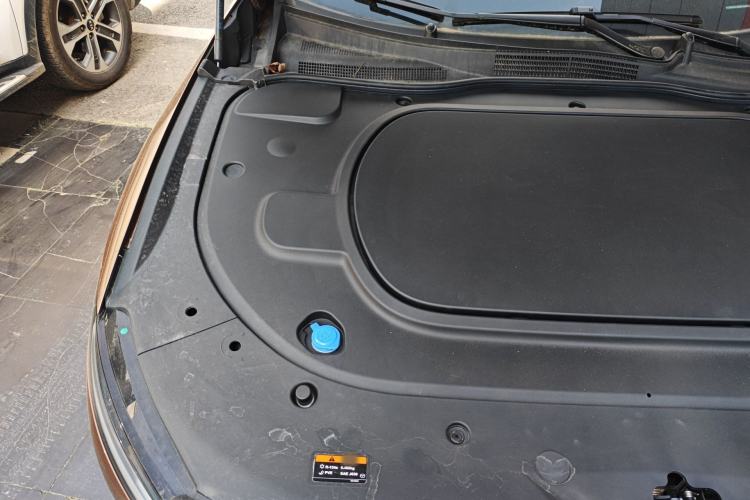 Used Mazda EZ-6 2024 Range-Extended 200 Luxury Edition Engine Bay Right