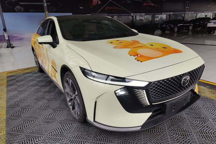 Used Mazda EZ-6 2024 Range-Extended 200 Luxury Edition Exterior 1